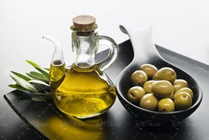 ظرف زیتون پروده ظرف روغن زیتون 
