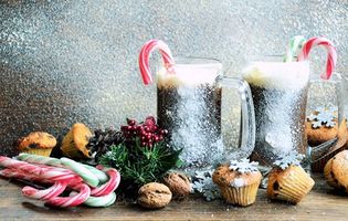 کیک یزدی گردو شکلات تزئینی بستنی 