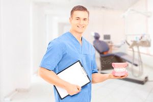 دکتر دندان پزشک آناتومی فک و دندان