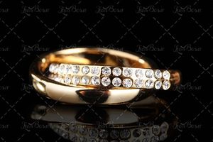 طلا فروشی جواهرات حلقه با سنگ برلیان 