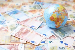 کره جغرافیا پول های خارجی ارز 