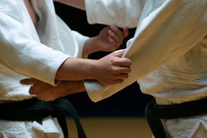 ورزش رزمی کاراته تکواندو