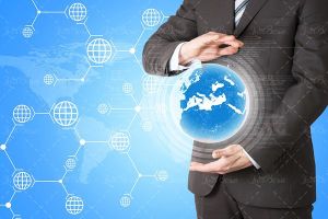 دنیایی مجازی ،لگوی اینترنت