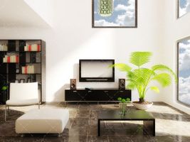 طراحی و دکراسیون داخلی 