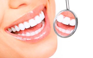 جرم گیری دندان ، دندان پزشکی 