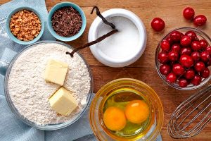 شیرینی پری مواد لازم شیرینی4