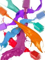 لاک انواع لاک با رنگهای مختلف 2