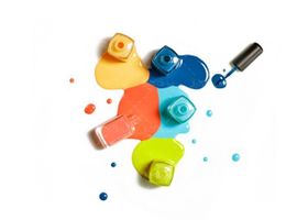 لاک انواع لاک با رنگهای مختلف 4