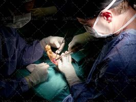 دکتر جراح اتاق عمل جراحی1 