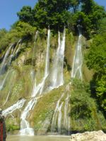 طبیعت آبشار بسیار زیبا ایران 28