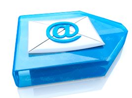پاکت نامه نامه الکترونیکی ایمیل
