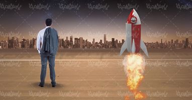 موشک استارت آپ start up