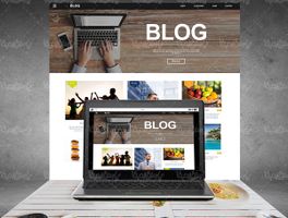 وبسایت وبلاگ طراحی صفحات وب