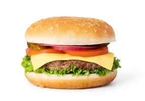 اغذیه فست فود رستوران ساندویچ