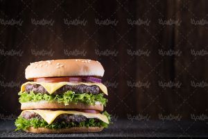 اغذیه فست فود رستوران ساندویچ