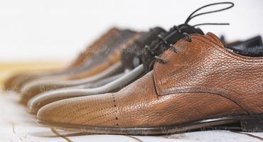 گالری کفش مردانه کفش چرمی