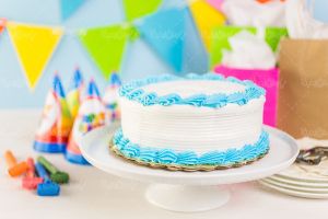 کیک تولد قنادی شیرینی فروشی