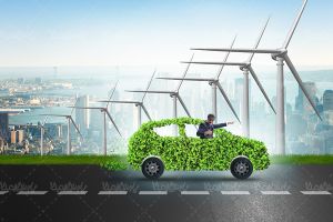 توربین بادی انرژی پاک انرژی سبز