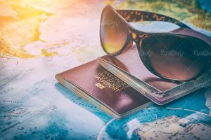 پاسپورت گذر نامه ویزا آژانس مسافرتی