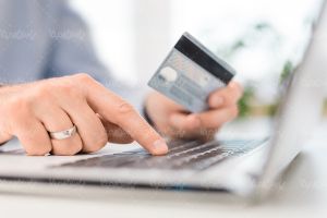 خرید اینترنتی کارت اعتباری