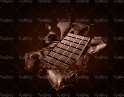 شکلات کاکائو شکلات تلخ