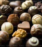 شکلات تخته ای شکلات کاکائو شکلات فندوقی