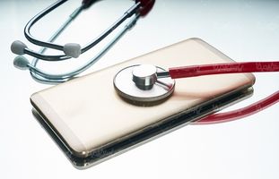 تعمیرات موبایل گوشی پزشکی
