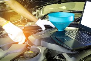 تعمیرگاه اتوسرویس مکانیکی