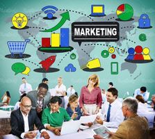 بازاریابی اینترنتی marketing فروش