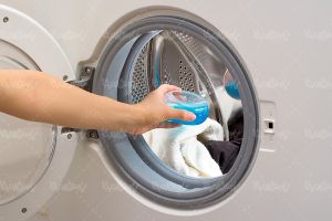 ماشین لباسشویی خشک شویی اتوشویی