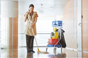شرکت خدماتی و نظافتی نظافت منزل
