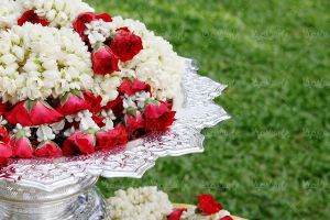 گلفروشی مزون عروس دسته گل عروس