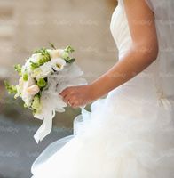 گلفروشی مزون عروس دسته گل عروس