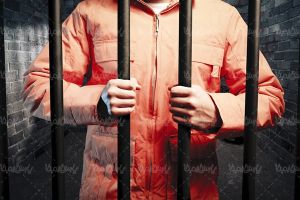 زندان زندانی مجرم گناهکار