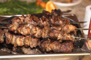 کباب رستوران سیخ کباب