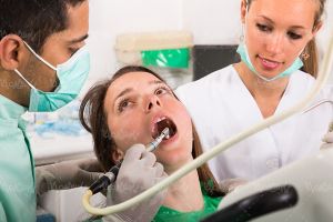 دندان پزشکی ترمیم دندان