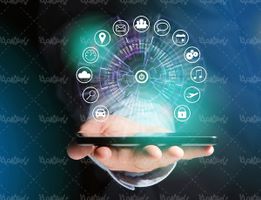 شبکه اینترنت فضای مجازی