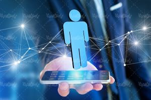 شبکه اینترنت فضای مجازی