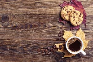 فنجان قهوه کافی شاپ نوشیدنی داغ