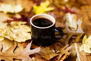 فنجان قهوه کافی شاپ نوشیدنی داغ