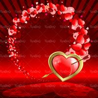 قلب عشق ولنتاین