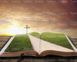 کتاب مقدس انجیل دین مسیحیت