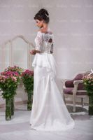 مزون عروس لباس عروس تور سفید