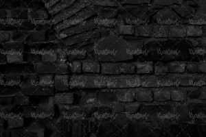 پس زمینه تیره بک گراند دیوار قدیمی سیاه