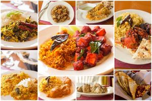 رستوران تهیه غذا غذای آماده