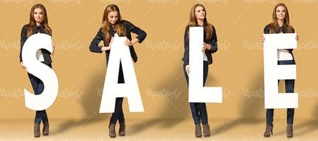 sale گالری پوشاک زنانه مدل زن مانکن زن