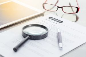 عینک طبی ذره بین