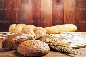 نان صنعتی نانوایی