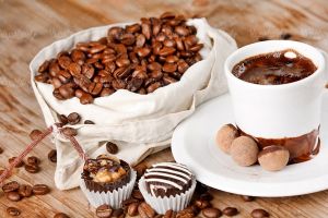 فنجان قهوه کافی شاپ