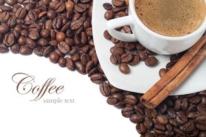 فنجان قهوه کافی شاپ